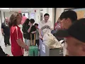 Stony Brook University Move-In 2025