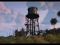 Michael Jeffrey Poisons The Cayo Perico water tower