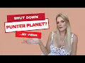 What s wrong with Punter Planet