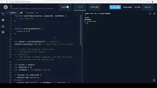 Module 2 - Assert Equal