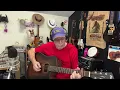 Young Man-my cover of this 2021 song by Jamestown Revival 
