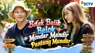 ftv sctv hardi fadhillah u0026 yuriska patricia bolak balik belok mondar mandir pantang mundur