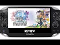 Lagu World of Final Fantasy PS Vita Review