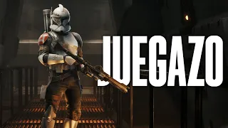 JUEGAZO - STAR WARS Zero Company Gameplay Español