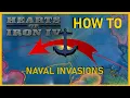 Hearts of Iron IV - Naval Invasion Guide 2022 1 12