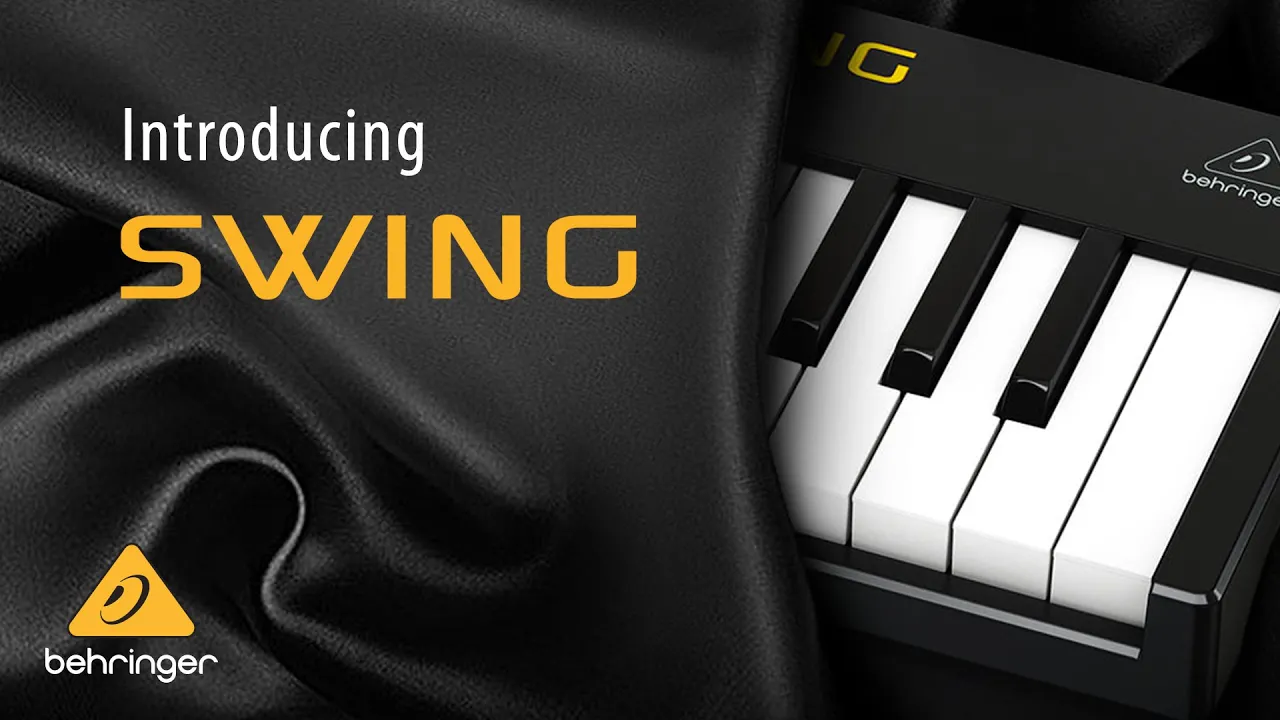 ピアノbehringer USB/MIDI controllerKeyboard Behringer U-Control UMX490 USB MIDI Controller Keyboard