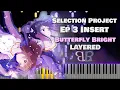 Download Lagu [LAYERED] Selection Project Episode 3 Insert 『B.B.』 by Suzu☆Rena [piano]
