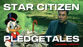 Star Citizen PLEDGETALES 3K Sub Special