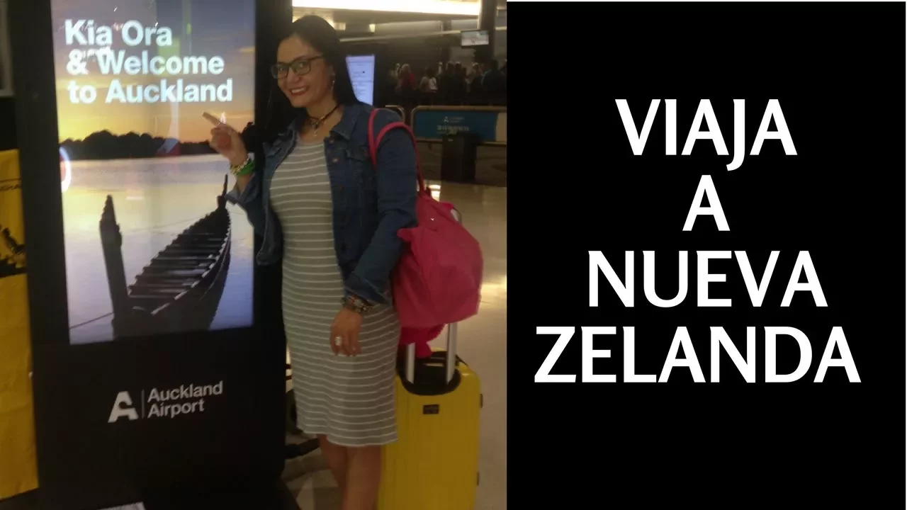 NUEVA ZELANDA QUEENSTOWN, PARTE 1 VÍAJA A ESTUDIAR INGLÉS, REQUISITOS Y MUCHO MÁS