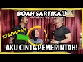 KEPALA OM DED KAYA LAMPU TEMBAK MIO‼️ARGHH‼️BOAH SARTIKA -SOMASI -Deddy Corbuzier Podcast