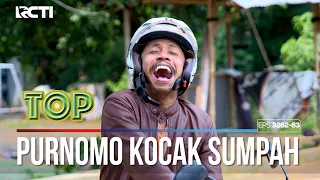 Download Haha Asli Ini Bikin Ngakak Banget Purnomo - TUKANG OJEK PENGKOLAN MP3