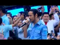Dewa 19 - Arjuna | Kampanye Akbar Prabowo - Gibran di GBK