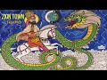 ZION TOWN (432 Hz)