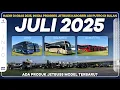 Download Lagu Karoseri Adi Putro Hadir di GIIAS 2025! Ada Model Terbaru?! Progress Jetbus5 Series JULI 2025