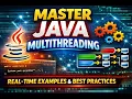 Most Confusing Java Topic Multithreading Made Easy
