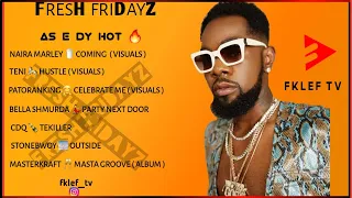 bella shmurda party next door cdq tekiller stoneboy outside fresh music friday mixtape 