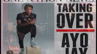 meet wizkid look alike who has taken the nigerian music scene by a storm 