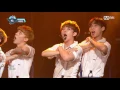 [SEVENTEEN - VERY NICE] KPOP TV Show | M COUNTDOWN 07/21/16 EP.484