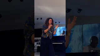 Dawini Live On Piano At Mifamusique1381 Casablanca Morocco 