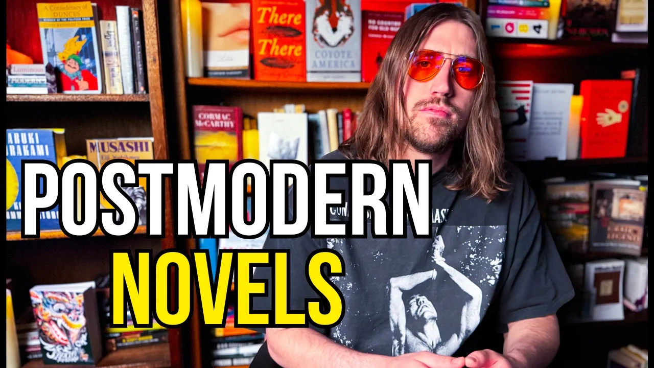 Top Ten Postmodern Novels