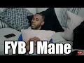 FYB J Mane admits he used a woman as a shield during a shootout FBG Buttah was there Part 6