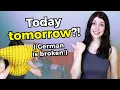 This German Word will make you SCREAM into a Pillow