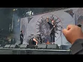 Bleed From Within - Into Nothing live Brutal Assault 09.08.2023