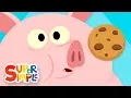 Download Lagu 🍪 Who Took The Cookie? (Farm Animals Version) | Kids Songs | Super Simple Songs