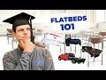 Every Truck Flatbed Type Explained