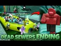 Download Lagu ENDING!! Survival Tapi di Selokan Bau \u0026 Lawan Boss HIU Mutasi 🤢🔥🤢 | Dead Sewers Indonesia
