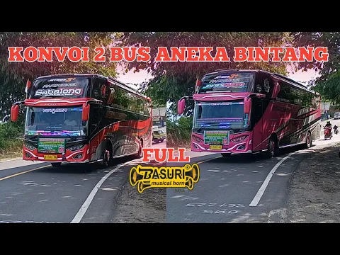 Download MP3 PESONA CORONG ATAS BUS ANEKA BINTANG SABALONG & JAVA'S QUEEN FULL BASURI... DENGERIN DEH!!!!