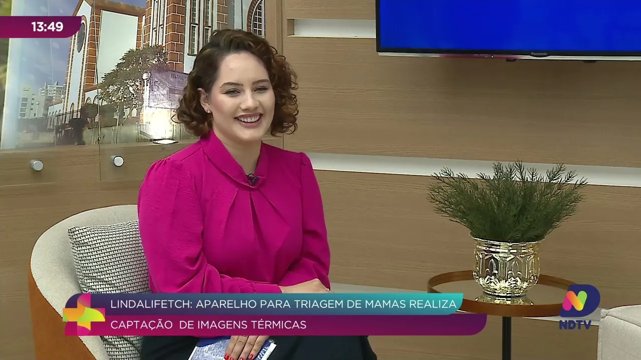 Outubro Rosa Inicia em Chapecó: Campanha de Conscientização sobre Câncer de Mama