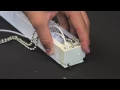 How to Restring a Vertical Blind Headrail