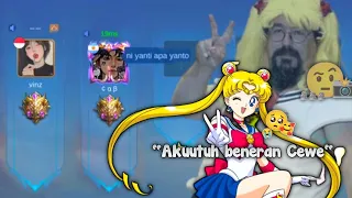 Download Aku Mengubah Suaraku Jadi Cewe buat nge Prank Orang di Mobile Legends 😋👆 MP3