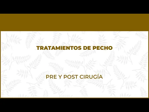 Tratamientos de Pecho: PRE y POST-CIRUGÍA - Fisioclinics Beauty - Bilbo, Bilbao
