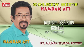 hamdan att jawaban sepiring berdua official video musik hd