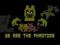 We Are The Phantoms FNaF 3 Song - Rotten Eggplant