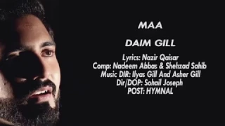 maa by daim gill directed by sohail joseph