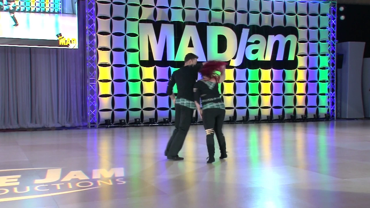 MADjam 2017 Rising Star Andrew Hayden & Kristen Shaw