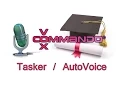 Tasker AutoVoice and VoxCommando Tutorial