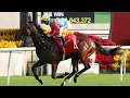 Download Lagu KA YING RISING smashes a 17-year-old track record, winning the G2 Jockey Club Sprint