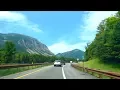 I-93 Franconia Notch NH