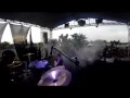 Download Lagu RISING THE FALL live at GRAGEROCK 2015 (GoPro)