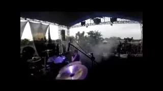 rising the fall live at gragerock 2015 gopro 