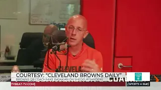 Browns QB Coach Mike Bajakian on What He s Seen From Shedeur Sanders So Far - Sports4CLE 26