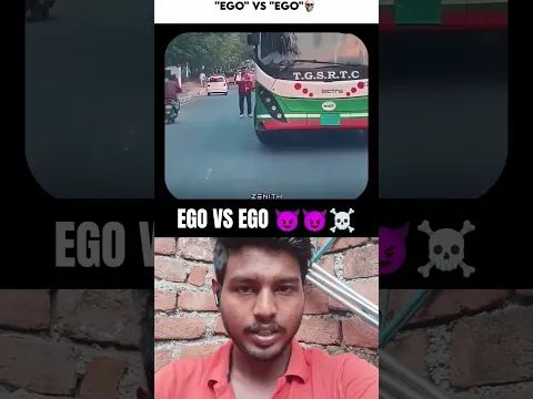 EGO VS EGO 😈😈☠️ #trend#comedy#trolllife #funnyghost #funny #trolledit#halloweencostume