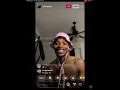 Calboy 147 Previews “Gang Gang” Official Music Video