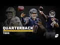 NFL Quarterback Tiers PFF