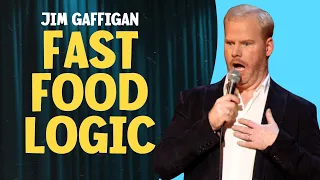 Everything Wrong With Fast Food | Jim Gaffigan