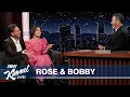 Download Lagu Rose Byrne \u0026 Bobby Cannavale on Negotiating with Their Kids \u0026 Playing Tribute Performers